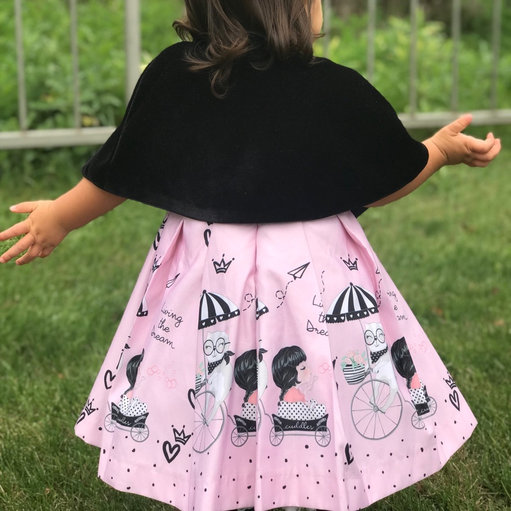 Mio Bebê kids Dress.